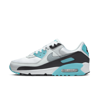 Nike air max teal and white hotsell